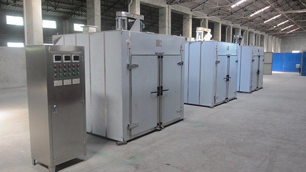 泰國(guó)蒸汽烘箱準(zhǔn)備發(fā)貨